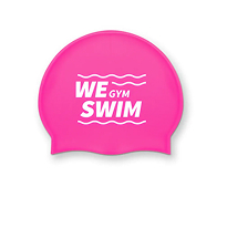 Шапочки для плавания сувенирные с лого на заказ