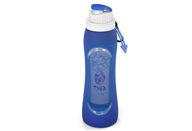 Спортивная бутылка с логотипом / «Флекс»