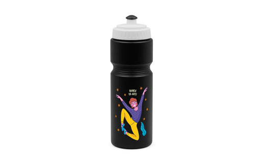 Спортивная бутылка с логотипом / «Оракул»