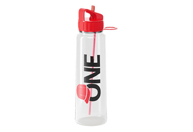 Спортивная бутылка с логотипом / «Олимп»