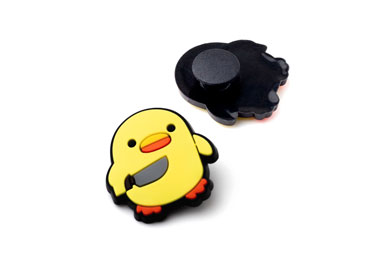 Джибитсы фигурные - мерч на заказ