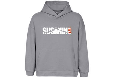 Худи унисекс 100% хлопок «Outshine» - мерч на заказ