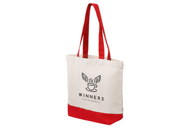 Сумки шопперы «Cotton» - мерч на заказ