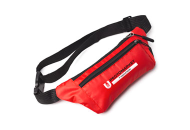 Поясные сумки «Фокс»— мерч на заказ